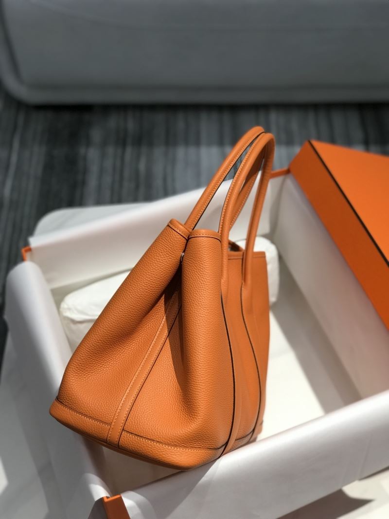 Hermes Garden Party Bags